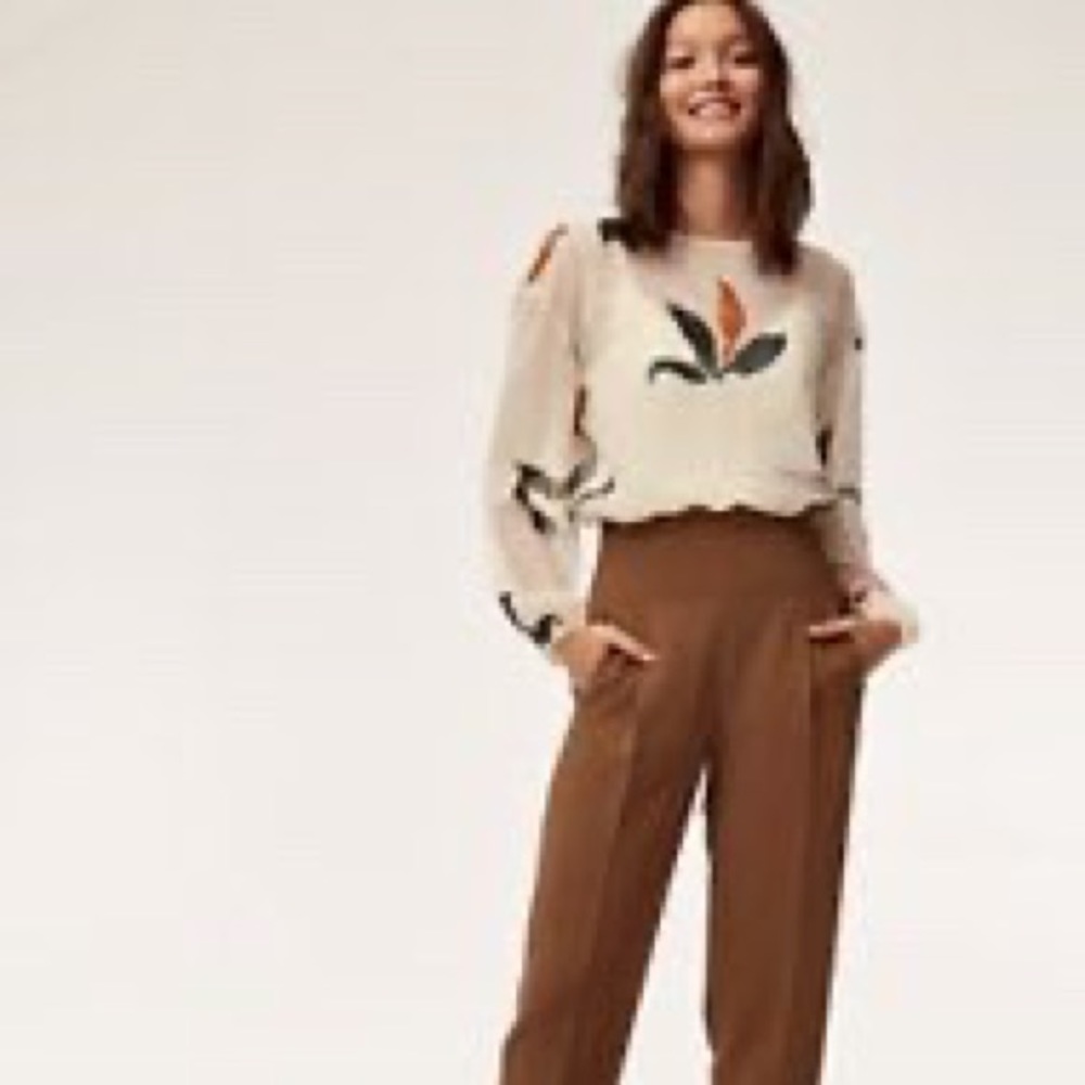 Wilfred Aritzia Pants